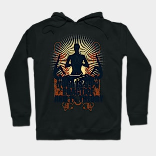 Yoga : Practicee Hoodie